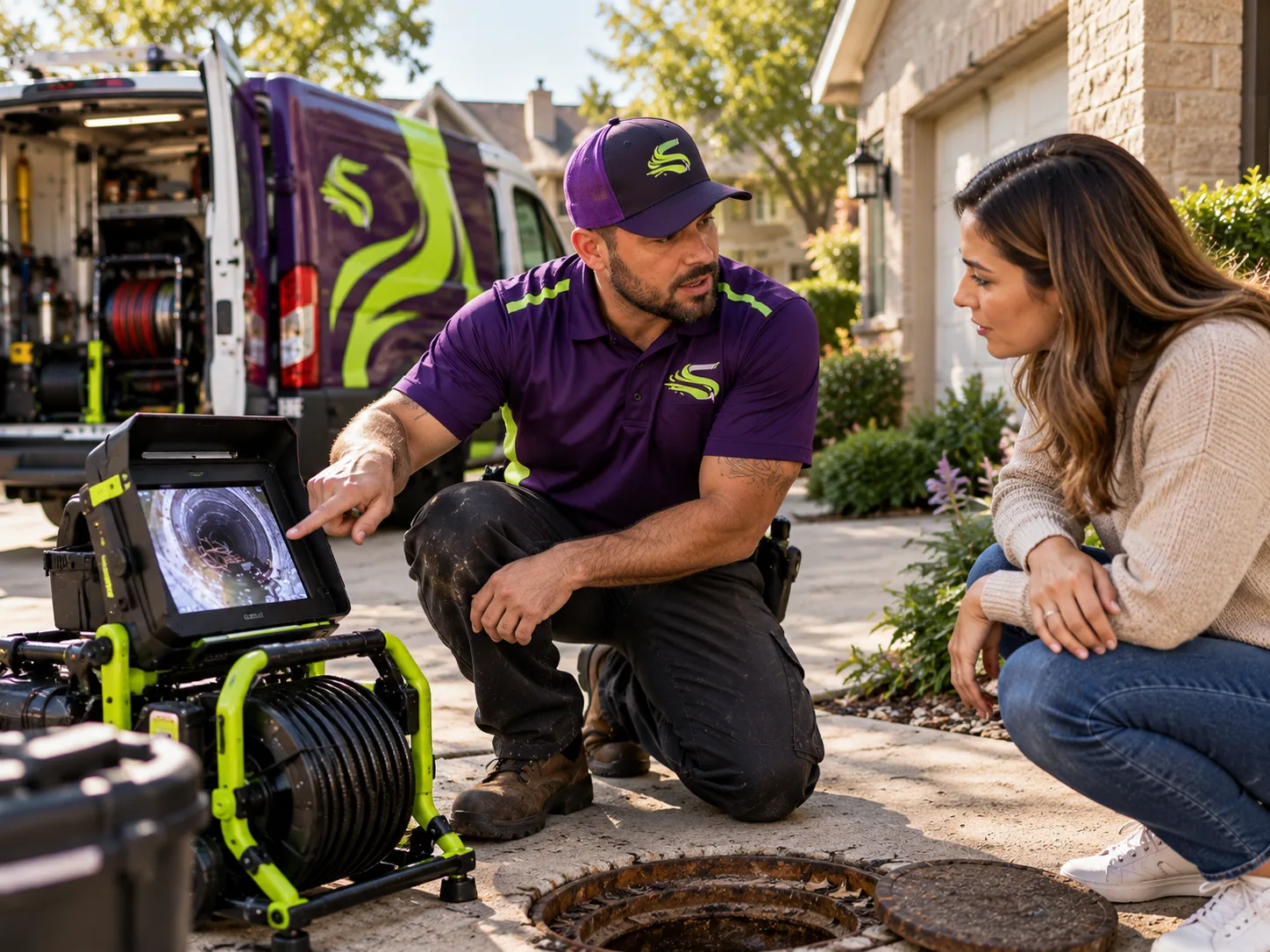 Drain Cleaning Enid, OK FAQs